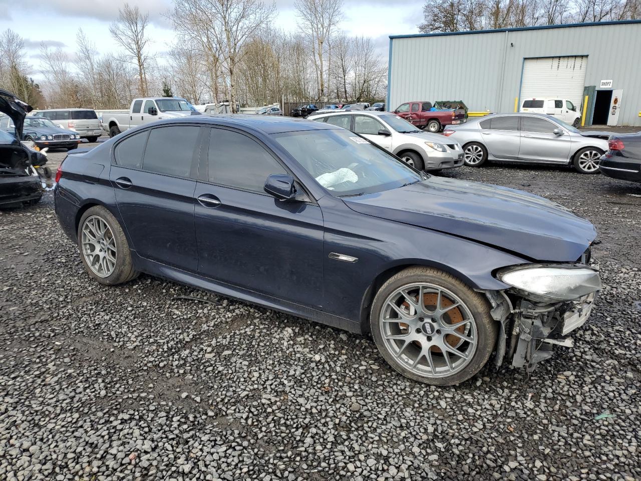 2011 BMW 535 XI - Image 4