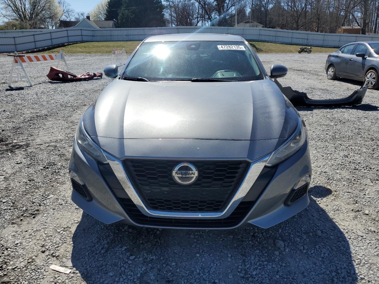 2022 NISSAN ALTIMA SV - Фото 5