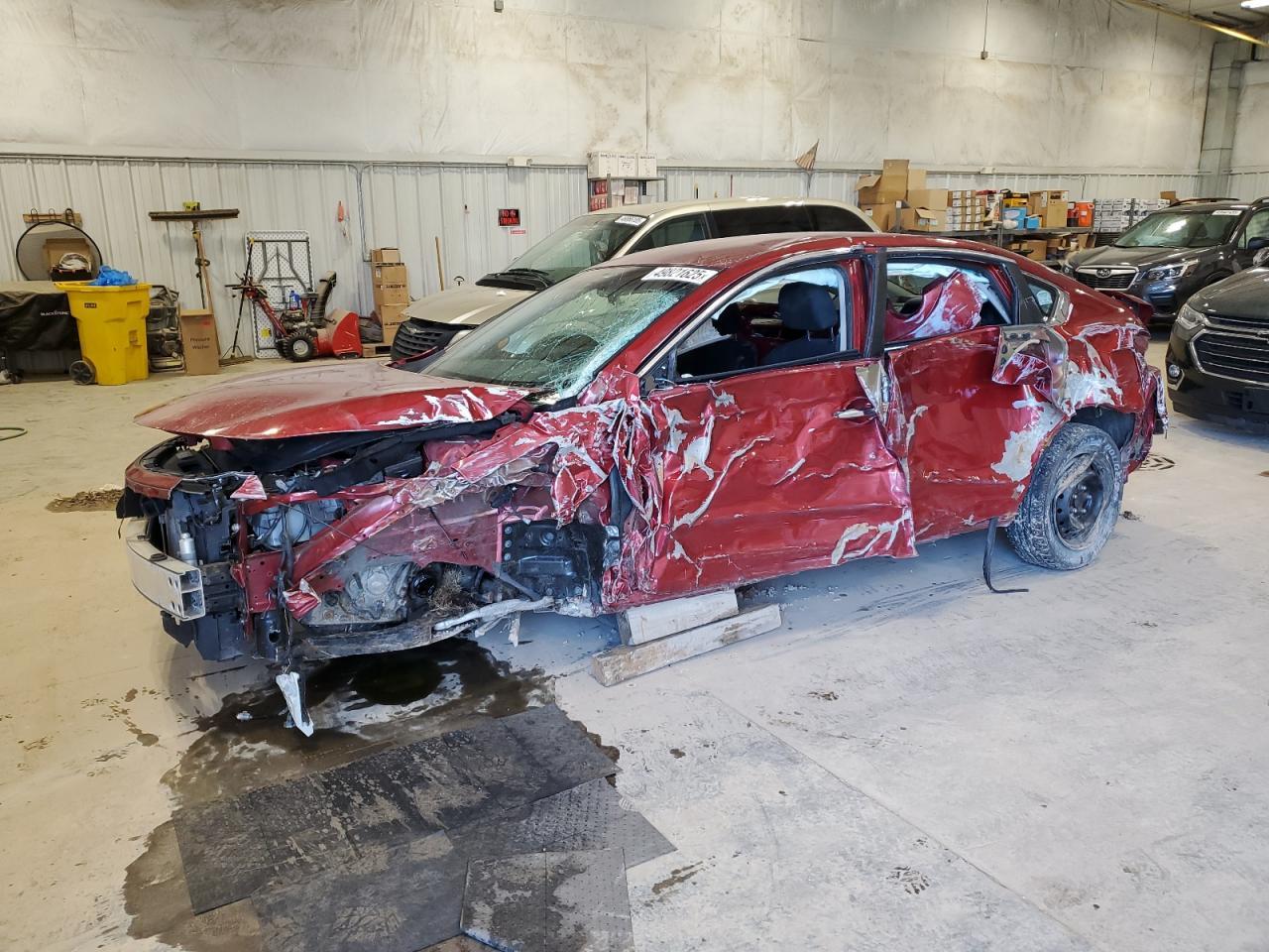 2015 NISSAN ALTIMA 2.5