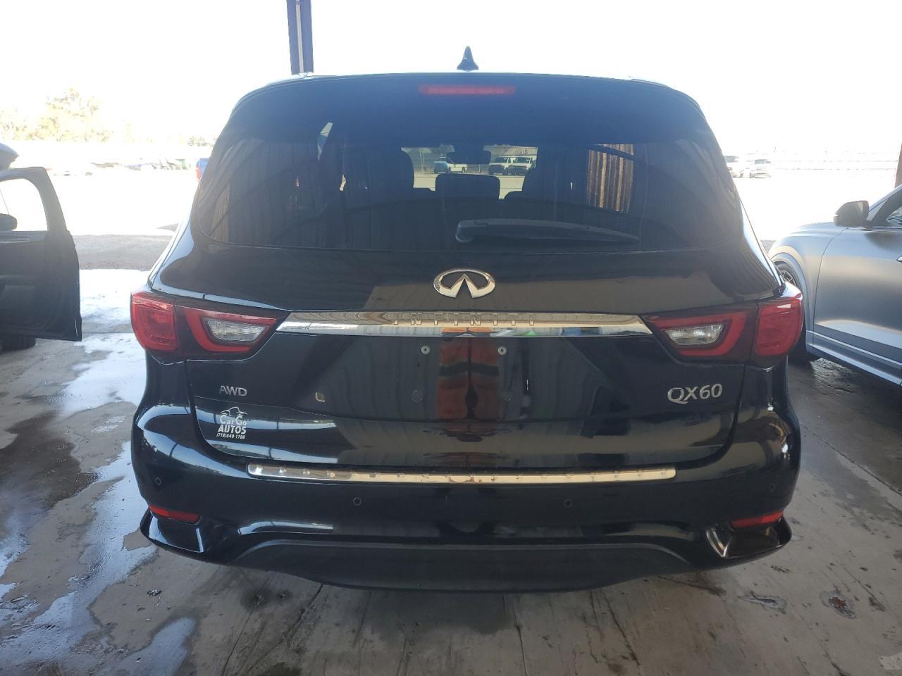 2019 INFINITI QX60 LUXE - Фото 6