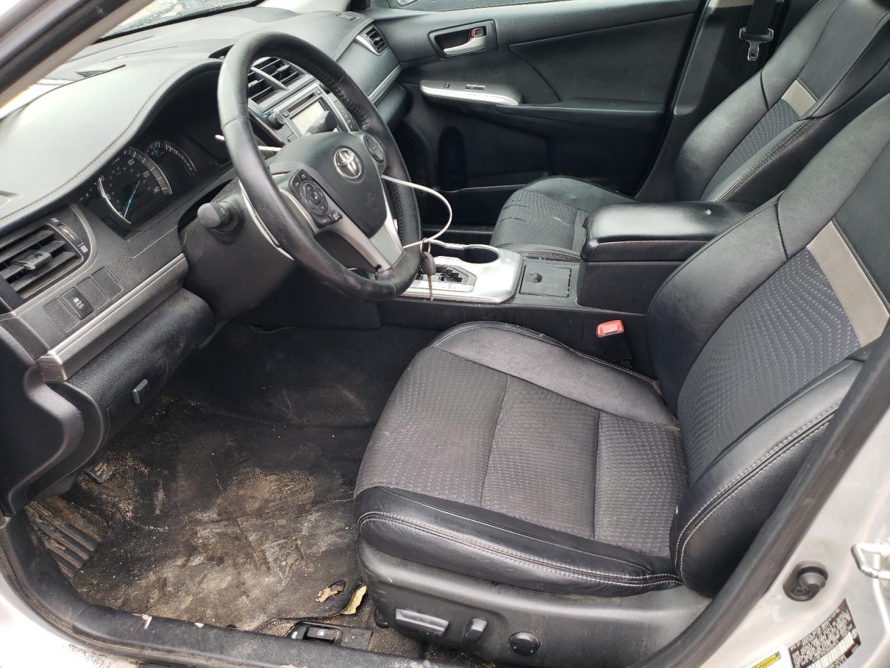 2013 TOYOTA CAMRY L - Фото 7