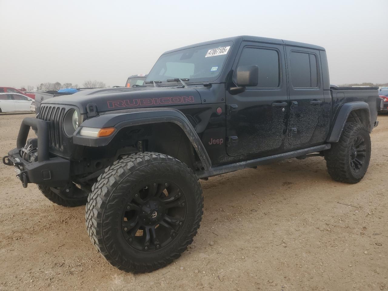 2020 JEEP GLADIATOR