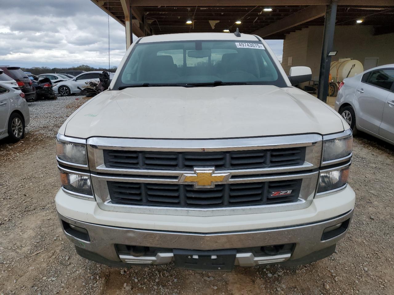 2015 CHEVROLET SILVERADO - Фото 5
