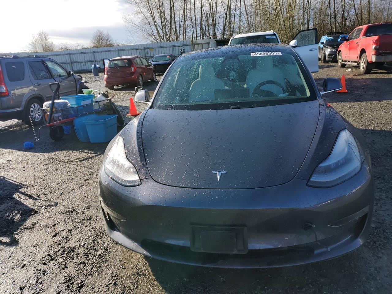 2019 TESLA MODEL 3 - Image 5