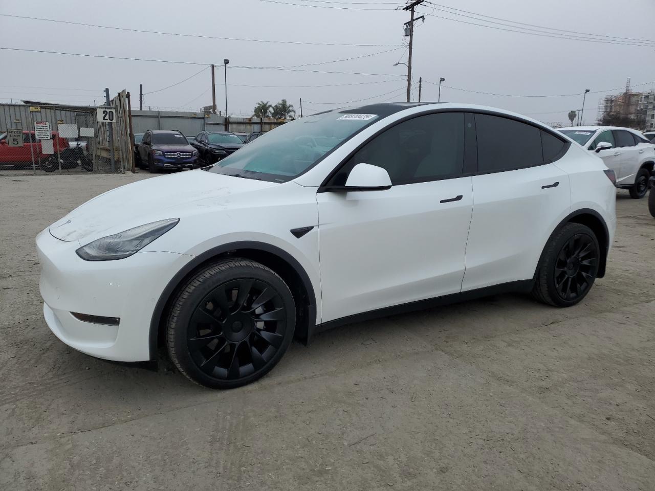 2022 TESLA MODEL Y