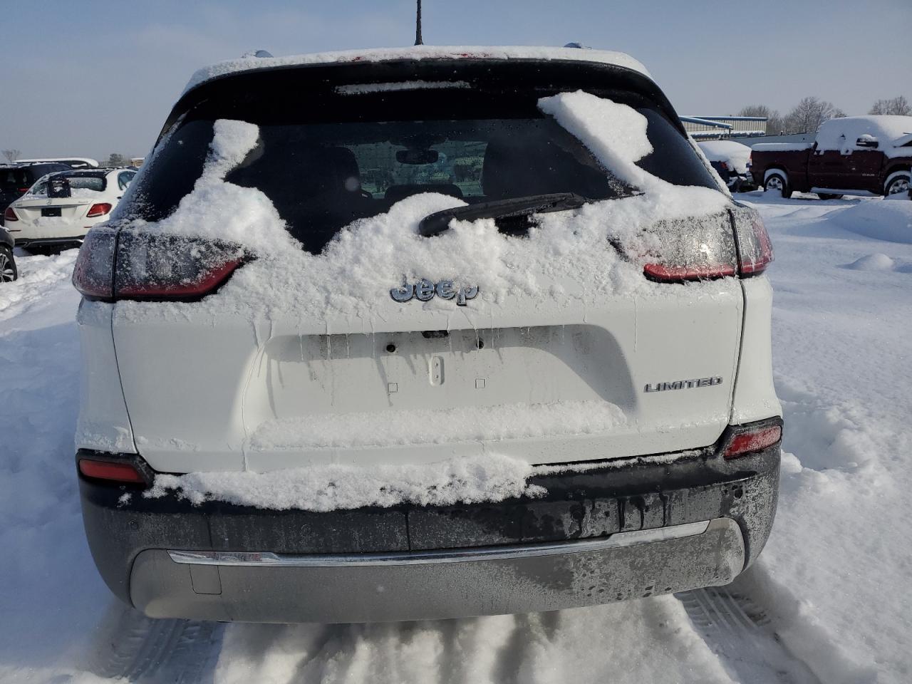 2019 JEEP CHEROKEE L - Фото 6