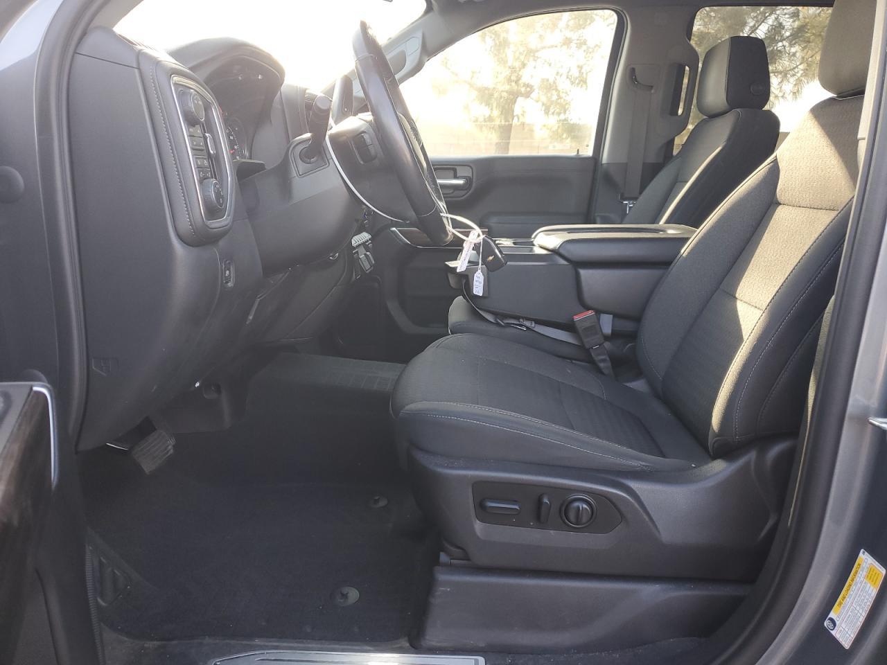 2020 CHEVROLET SILVERADO - Image 7