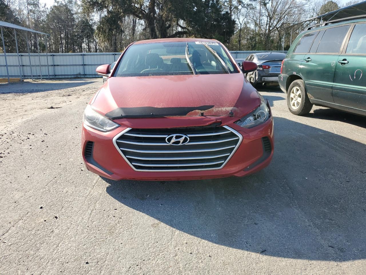 2018 HYUNDAI ELANTRA SE - Image 5