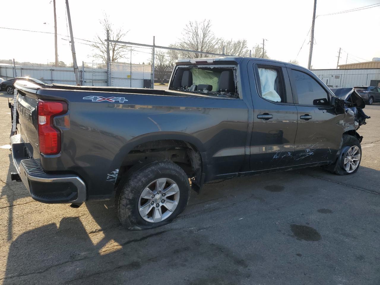 2020 CHEVROLET SILVERADO - Фото 3