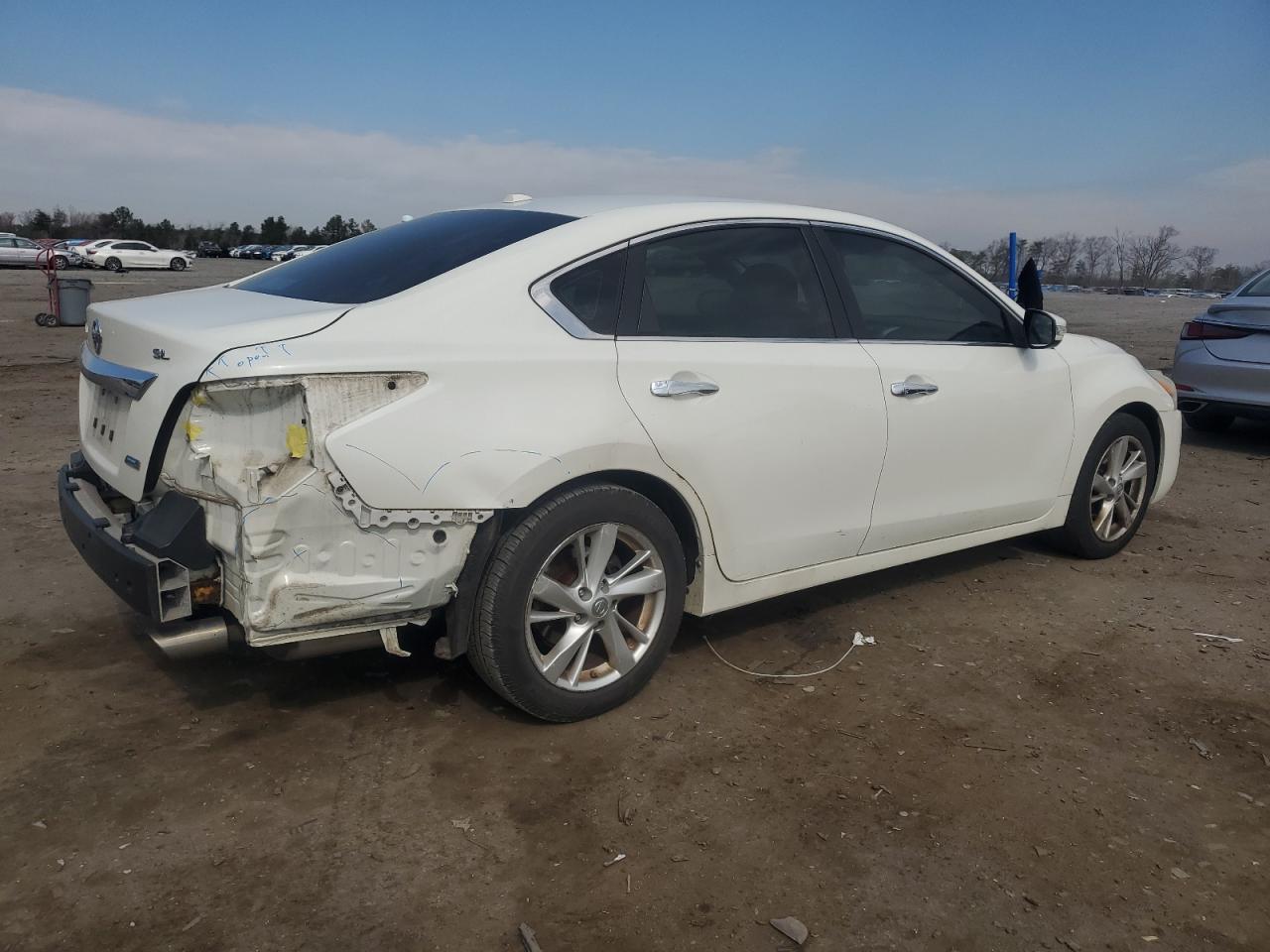 2013 NISSAN ALTIMA 2.5 - Фото 3