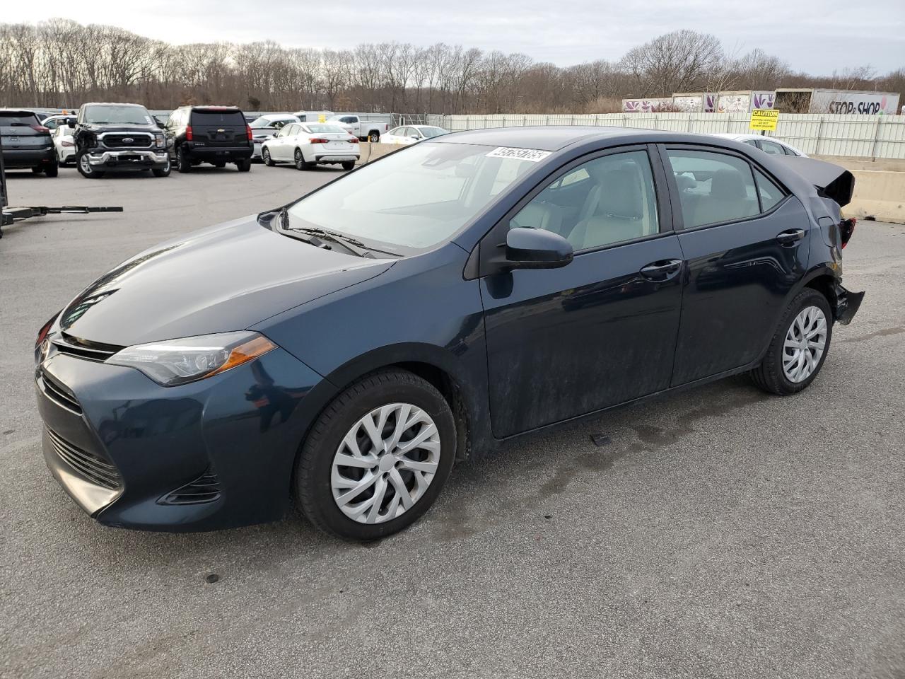 2018 TOYOTA COROLLA L