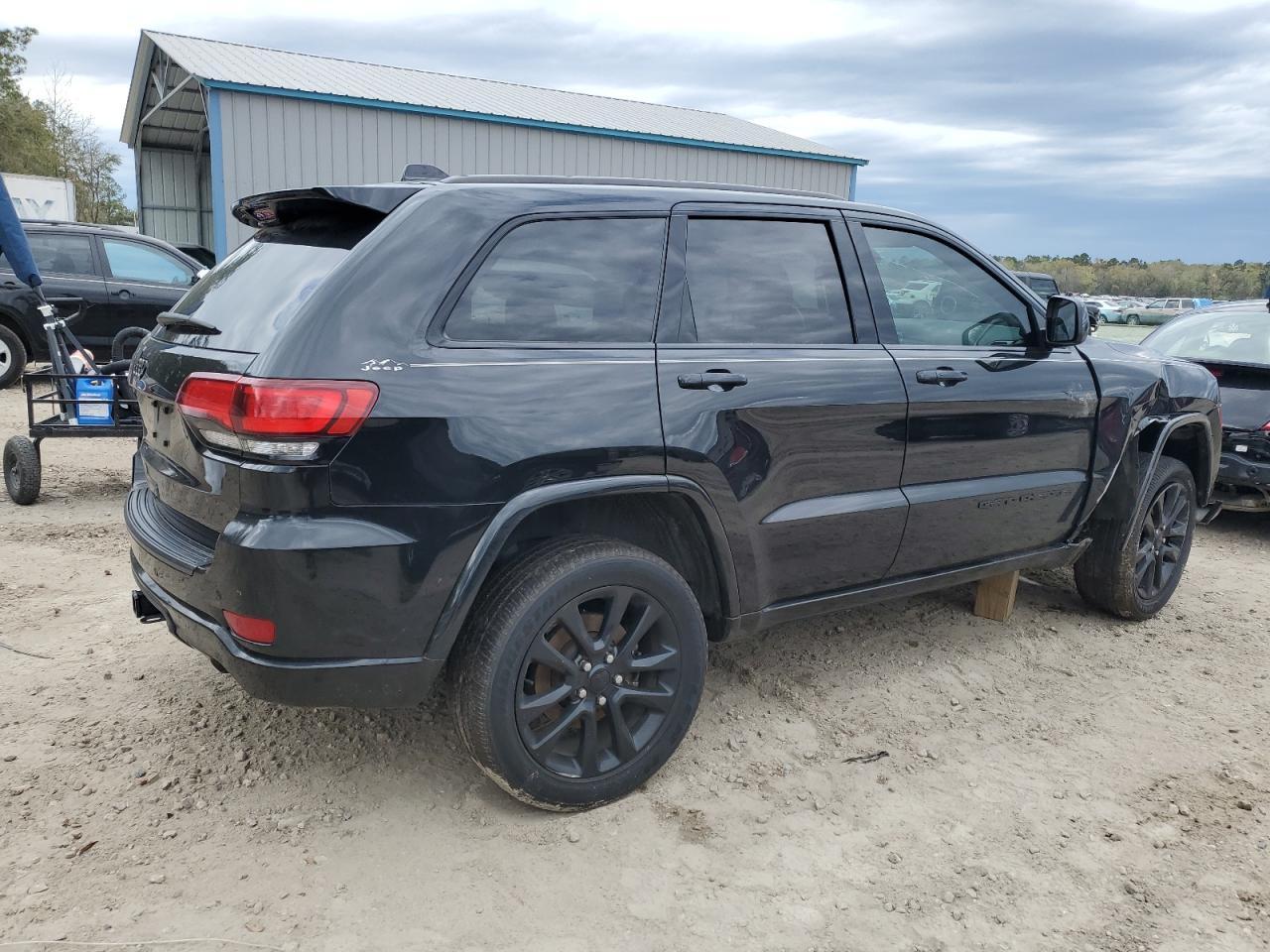 2021 JEEP GRAND CHER - Фото 3
