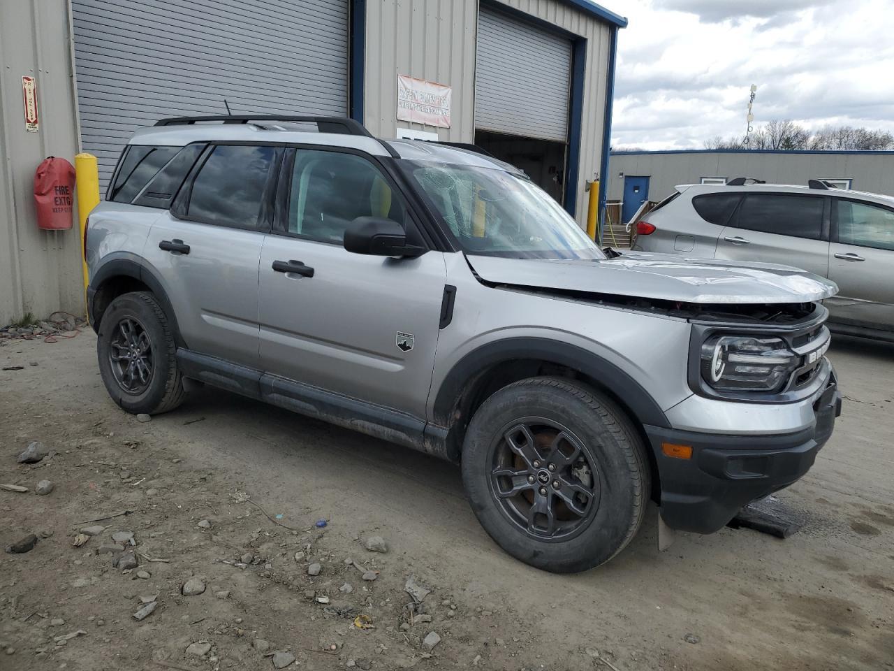 2022 FORD BRONCO SPO - Image 4