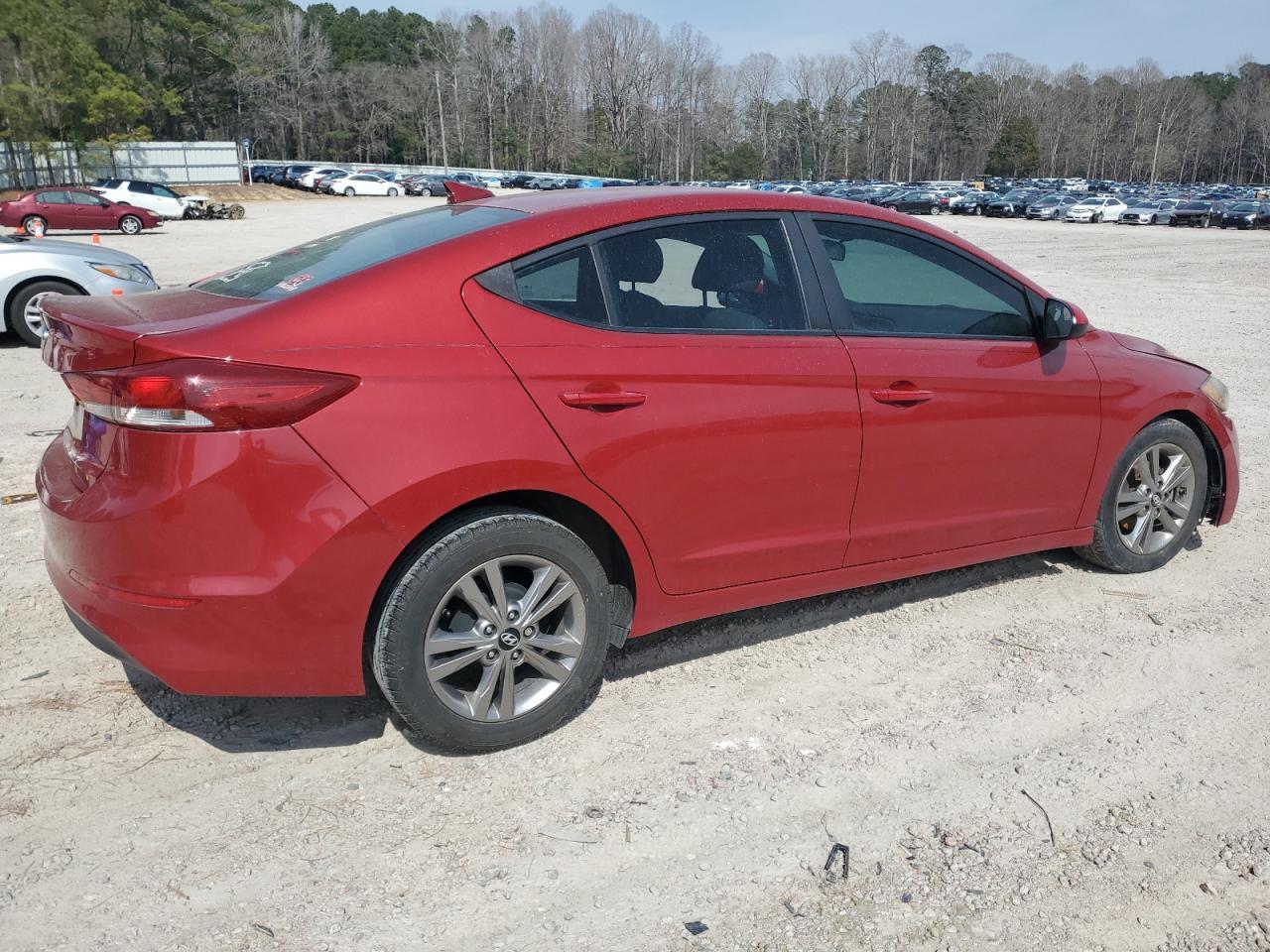 2017 HYUNDAI ELANTRA SE - Фото 3