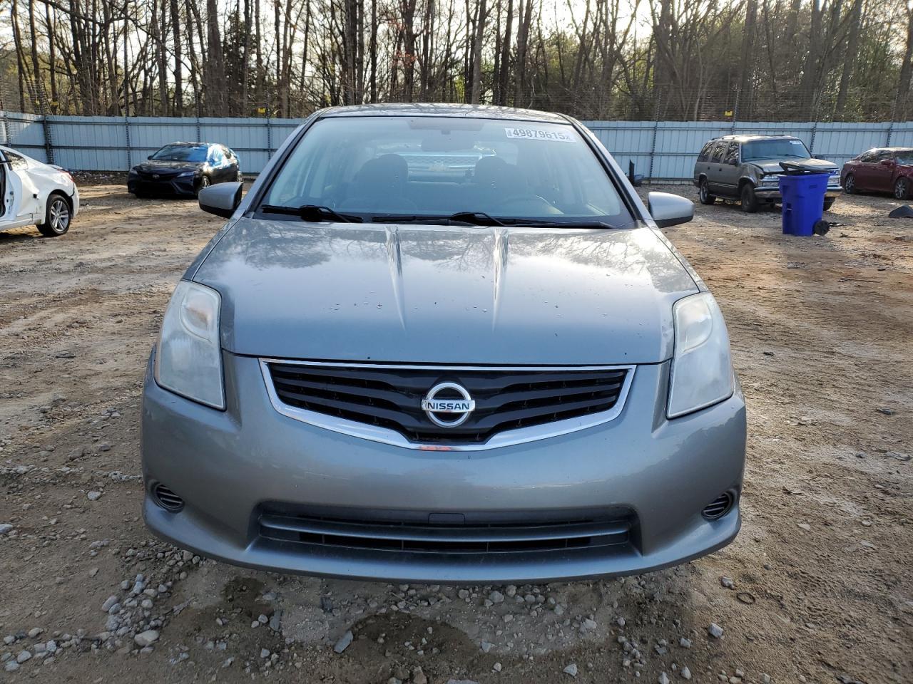 2012 NISSAN SENTRA 2.0 - Image 5