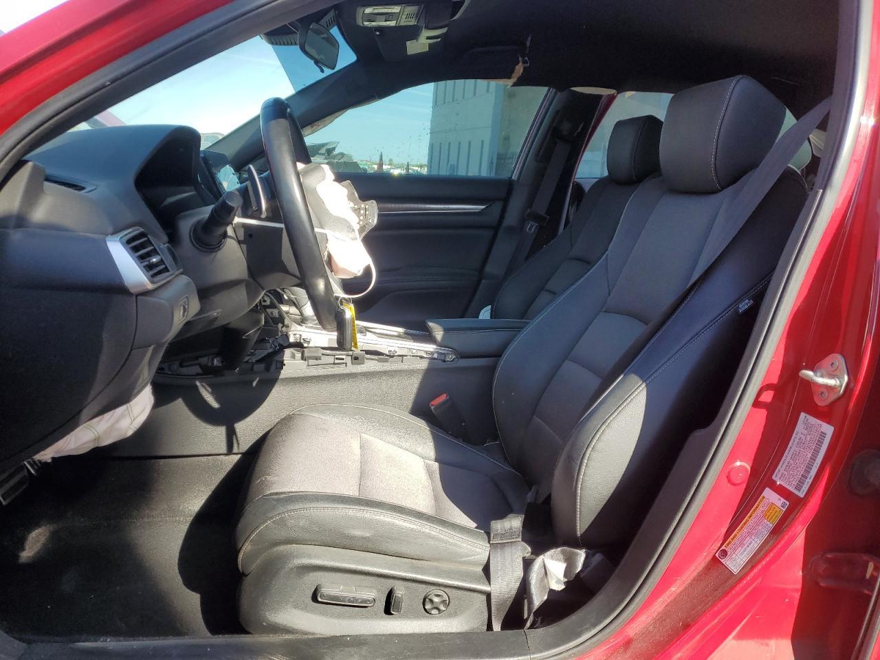 2019 HONDA ACCORD SPO - Фото 7
