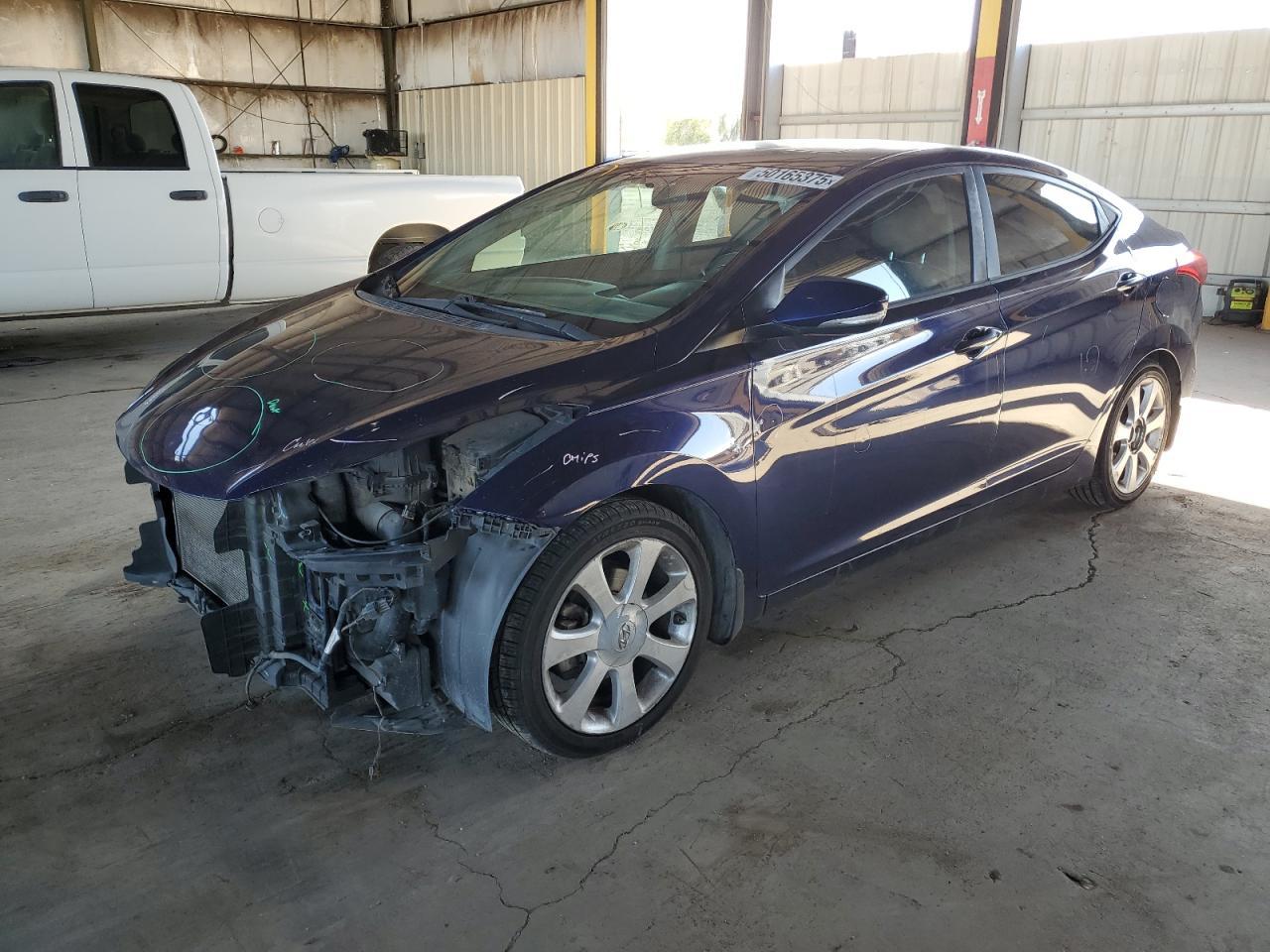 2013 HYUNDAI ELANTRA GL