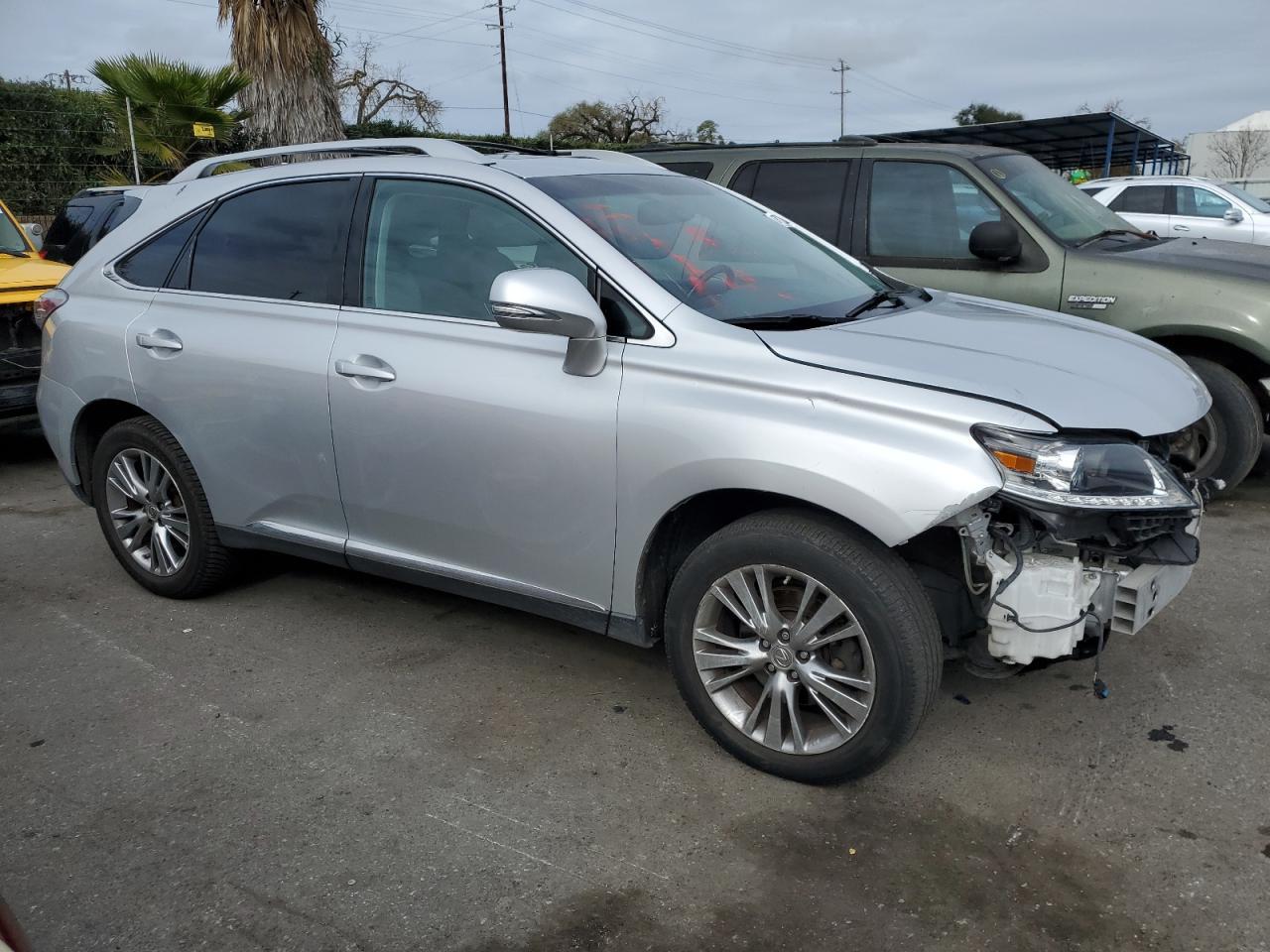 2013 LEXUS RX 350 - Image 4