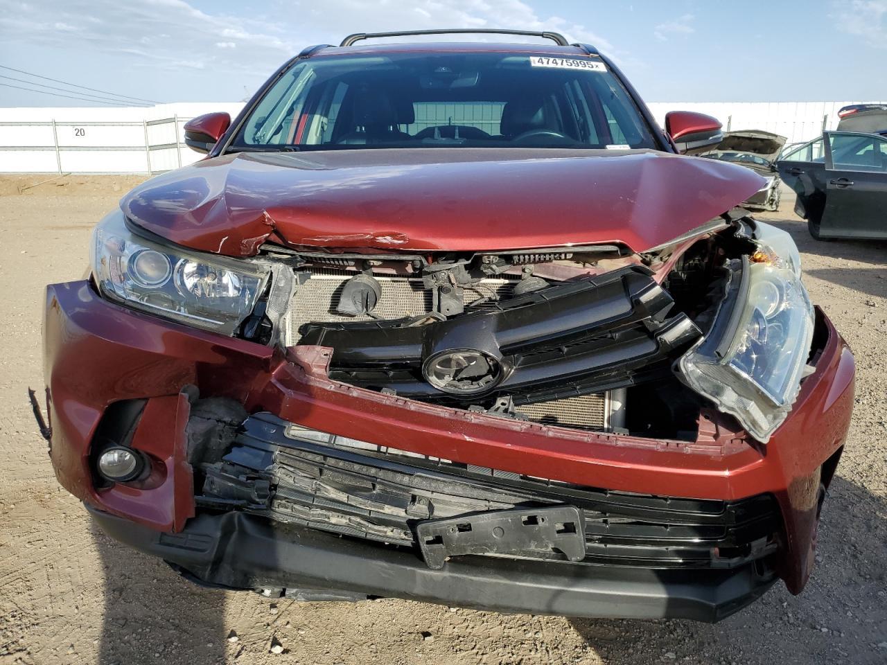 2018 TOYOTA HIGHLANDER - Image 5