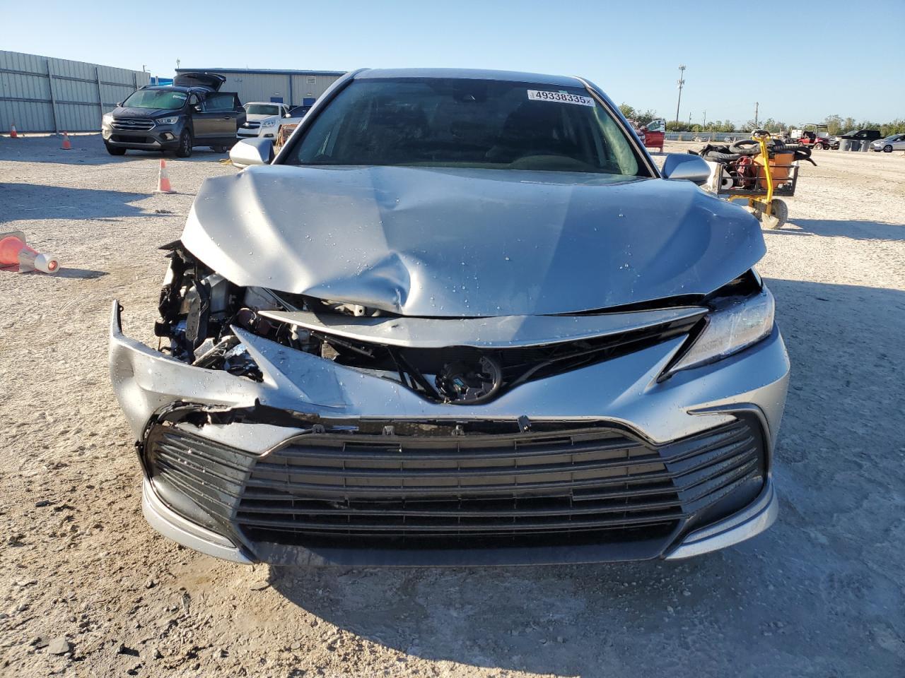 2023 TOYOTA CAMRY LE - Фото 5