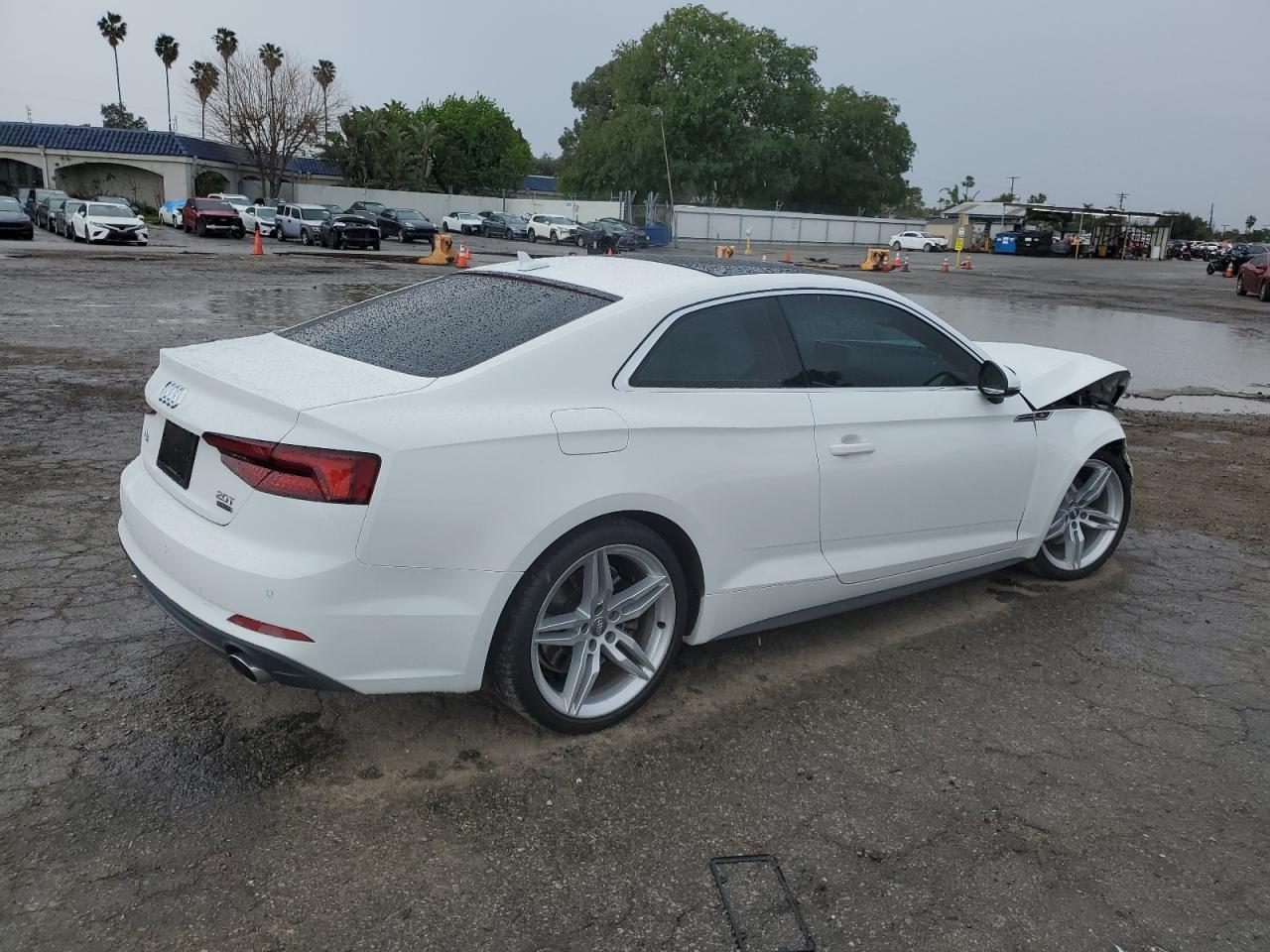 2018 AUDI A5 PREMIUM - Image 3