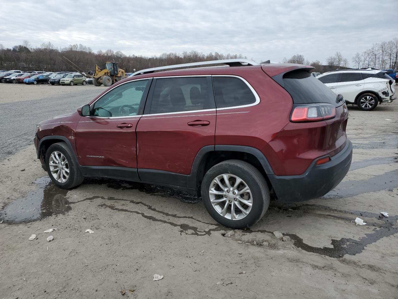 2019 JEEP CHEROKEE L - Image 2