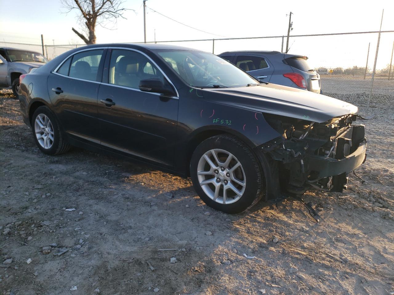 2015 CHEVROLET MALIBU 1LT - Фото 4