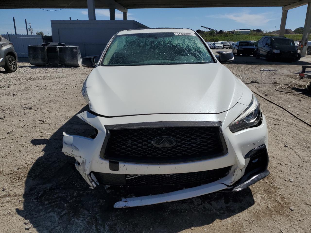 2018 INFINITI Q50 LUXE - Image 5