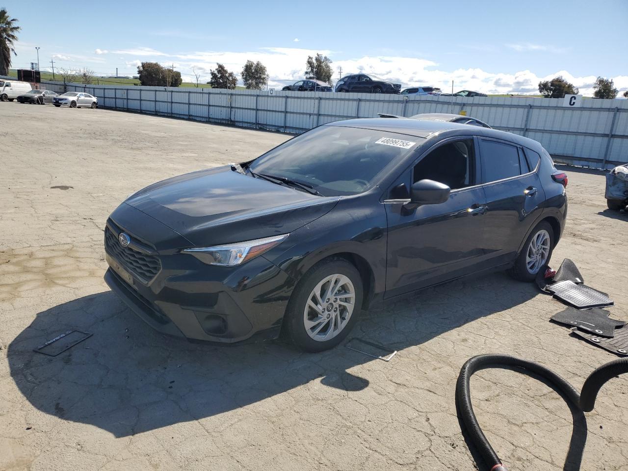 2024 SUBARU IMPREZA