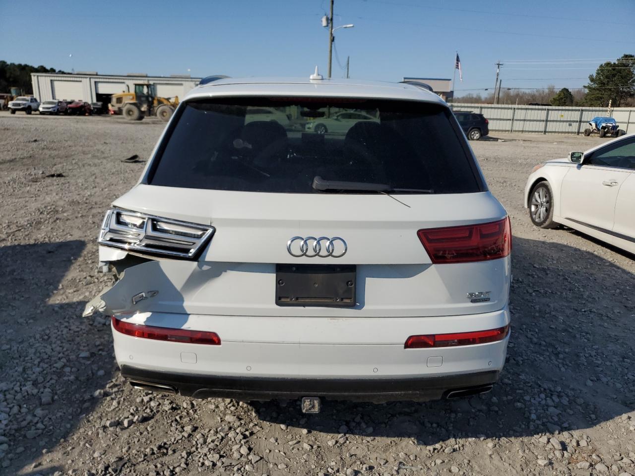 2018 AUDI Q7 PREMIUM - Фото 6