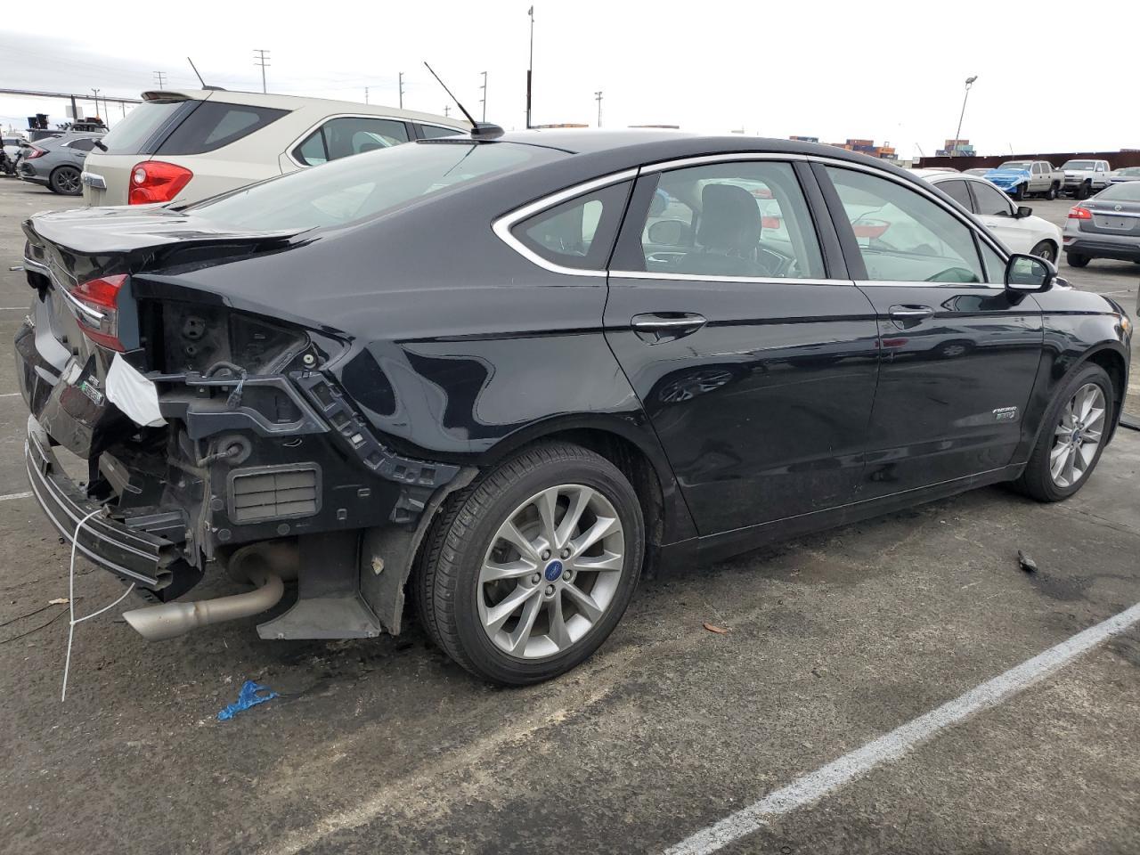 2017 FORD FUSION SE - Фото 3