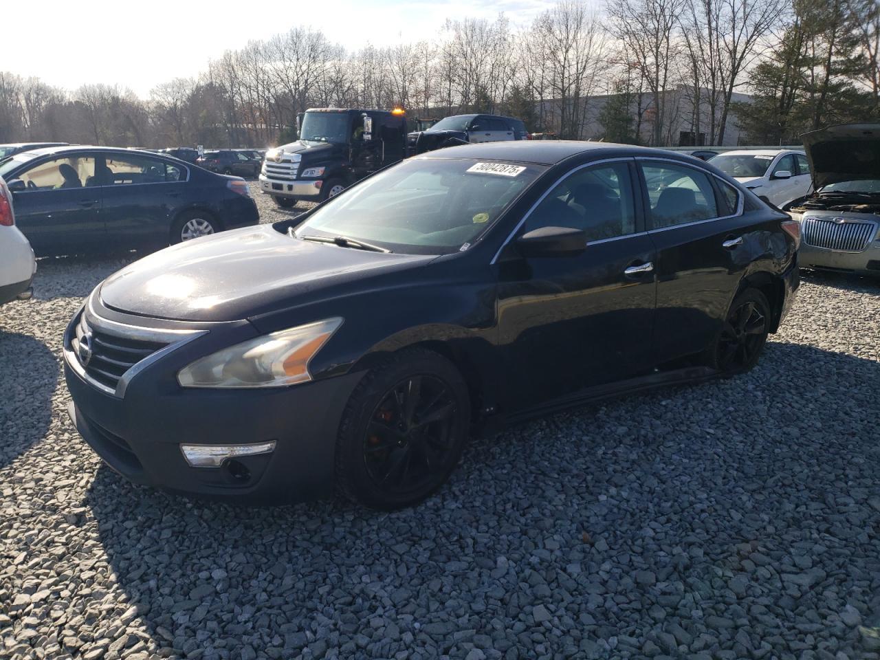 2014 NISSAN ALTIMA 2.5