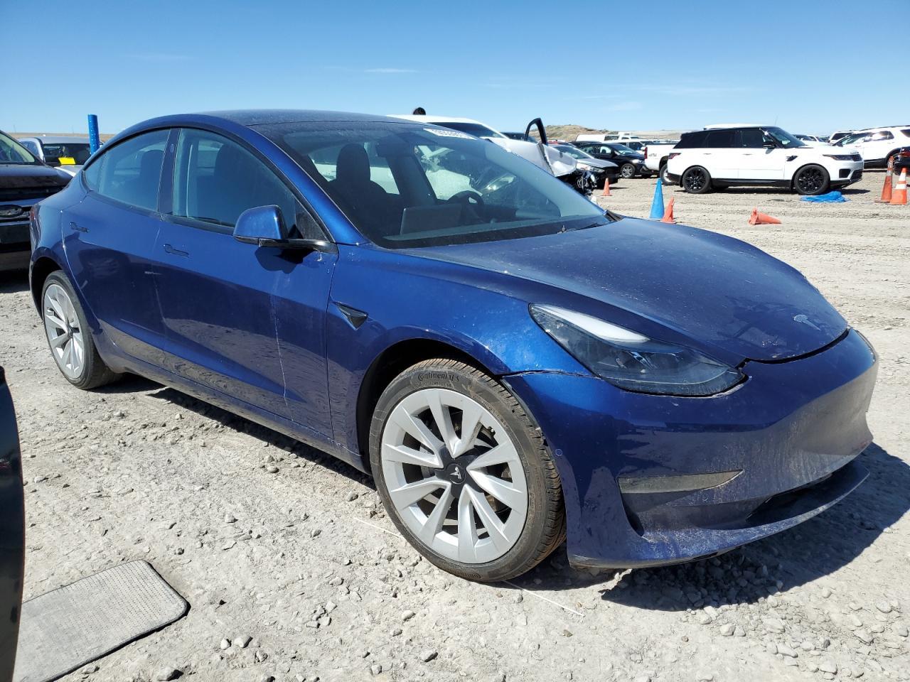 2022 TESLA MODEL 3 - Image 4