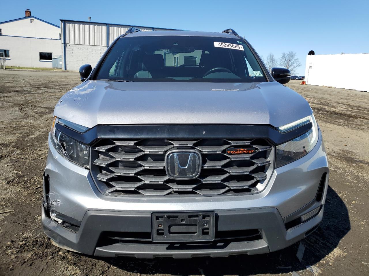 2022 HONDA PASSPORT T - Image 5
