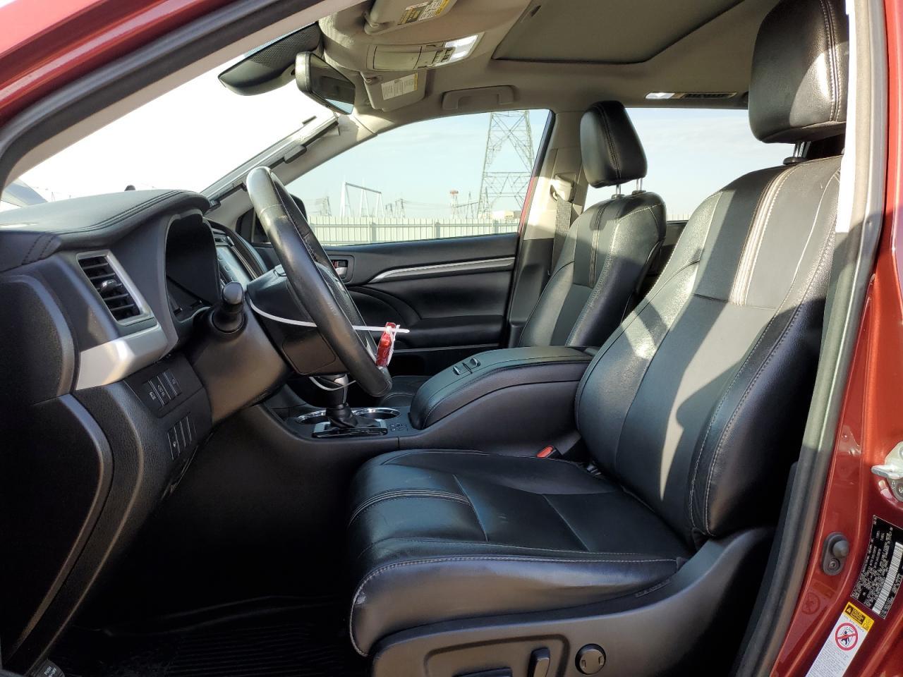 2018 TOYOTA HIGHLANDER - Image 7