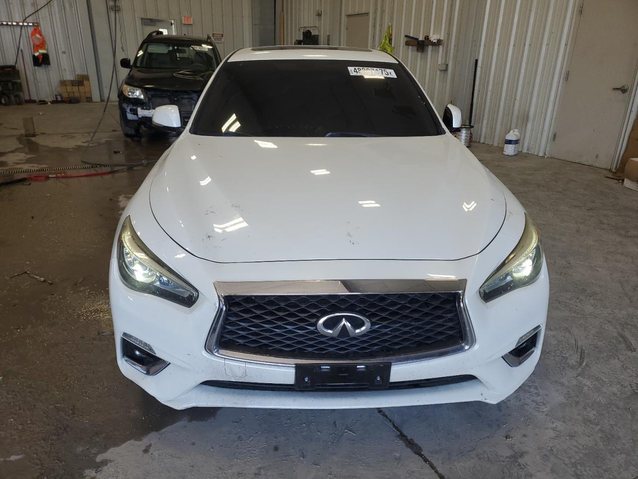 2018 INFINITI Q50 LUXE - Фото 5