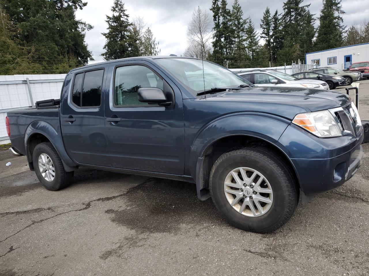 2017 NISSAN FRONTIER S - Image 4