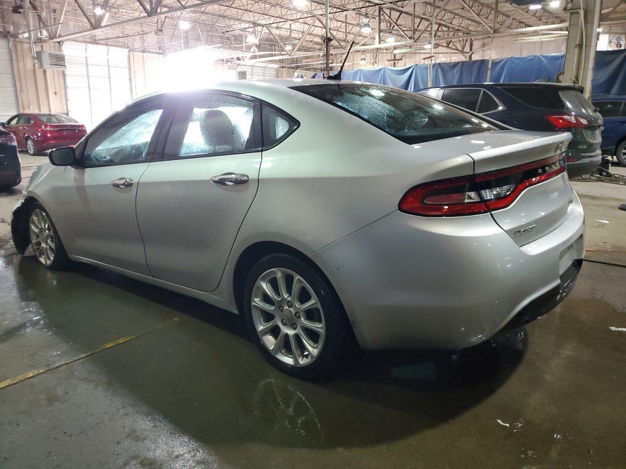 2013 DODGE DART LIMIT - Фото 2