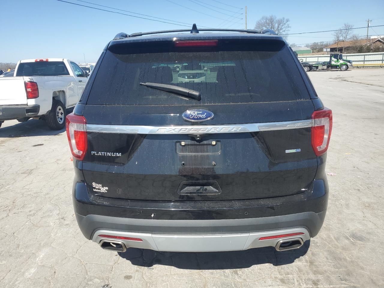 2016 FORD EXPLORER P - Фото 6