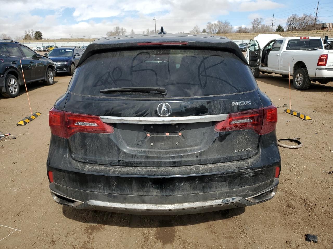 2017 ACURA MDX TECHNO - Image 6