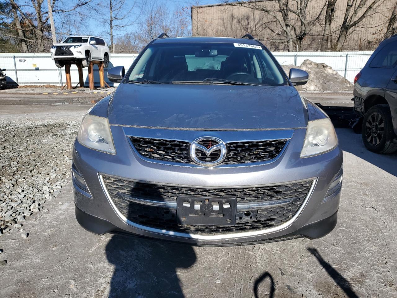 2011 MAZDA CX-9 - Image 5