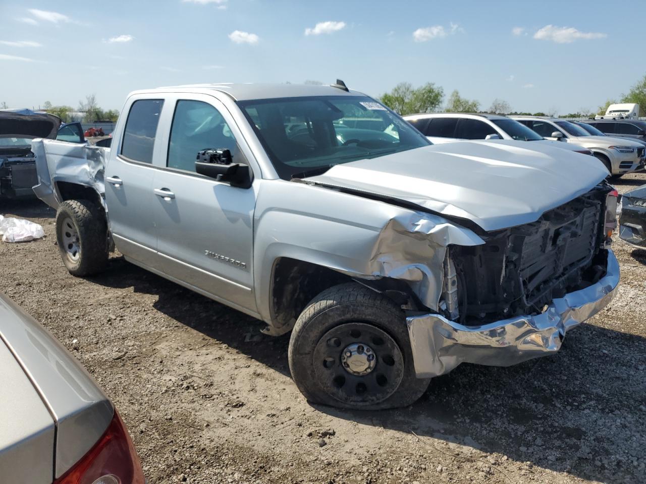2019 CHEVROLET SILVERADO - Image 4