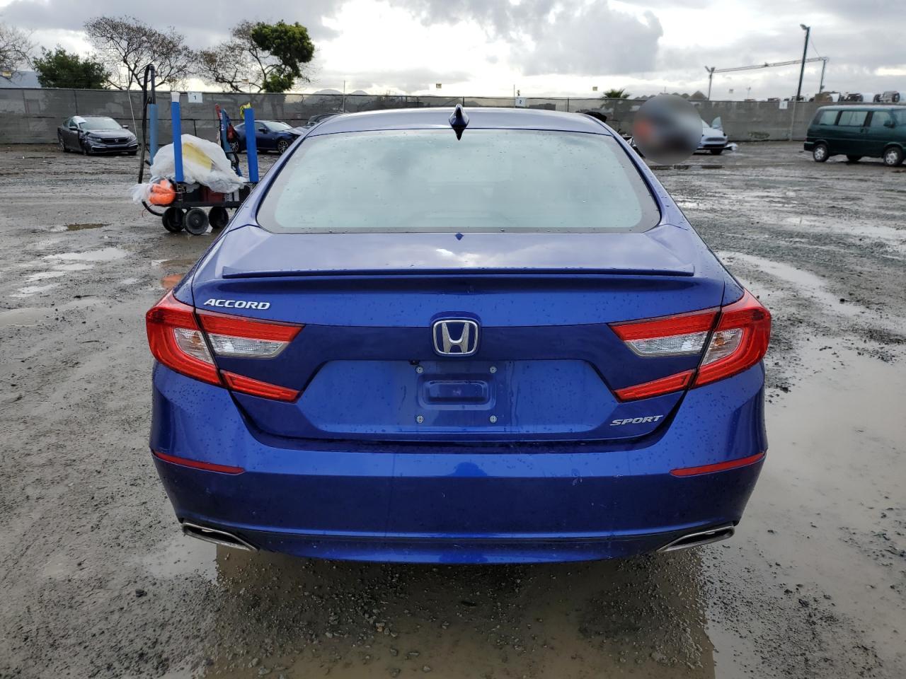 2019 HONDA ACCORD SPO - Image 6