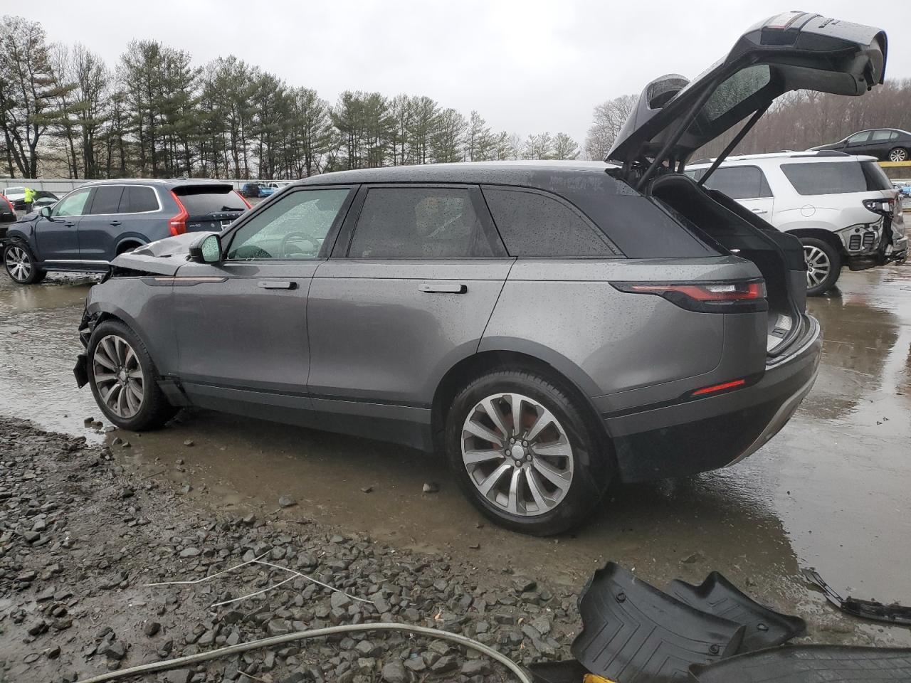 2018 LAND ROVER RANGE ROVE - Фото 2