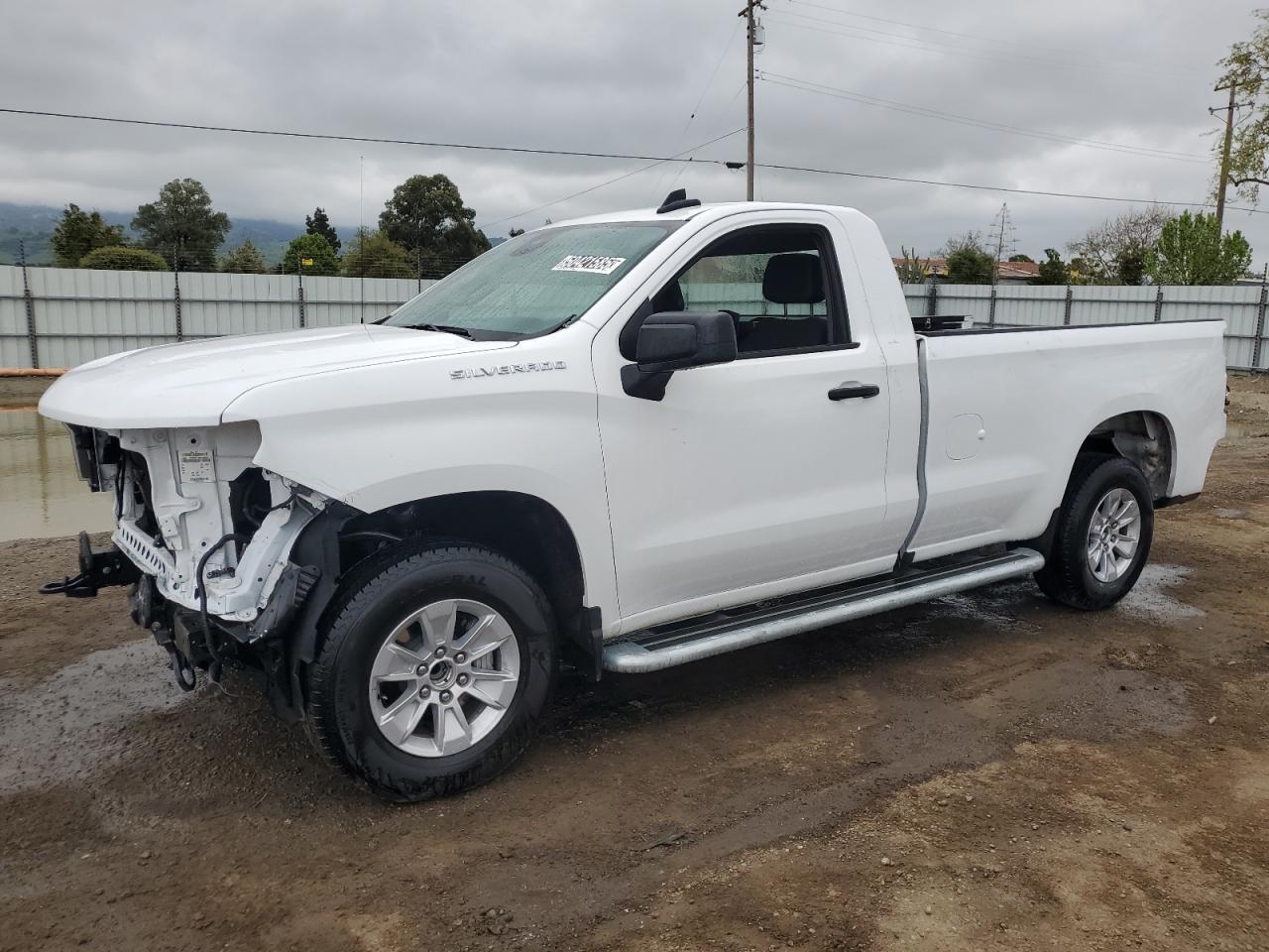 2024 CHEVROLET SILVERADO