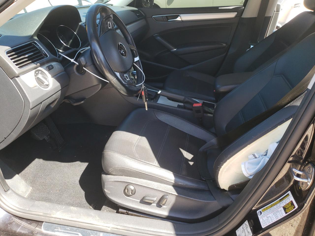 2019 VOLKSWAGEN PASSAT WOL - Фото 7
