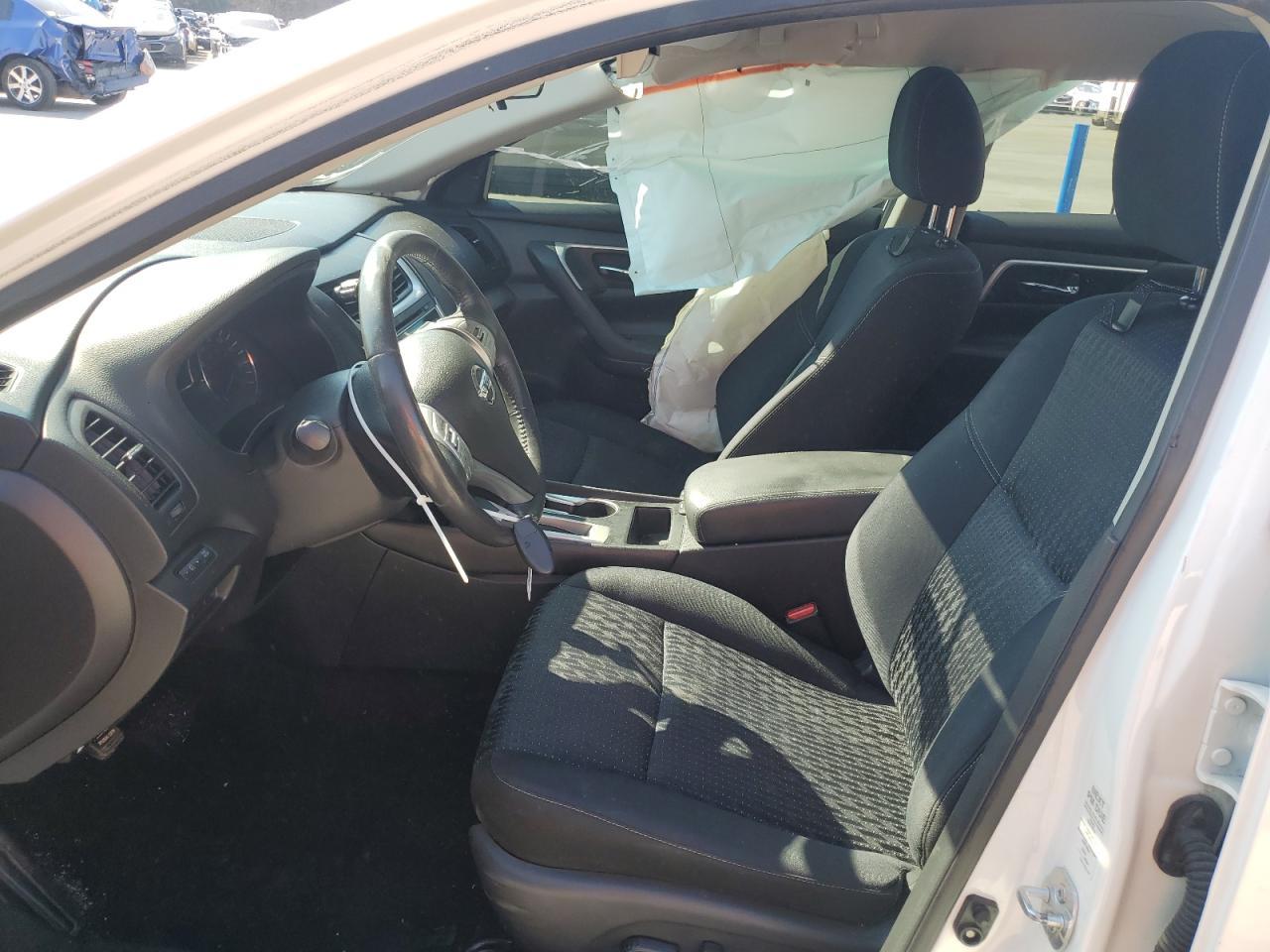 2017 NISSAN ALTIMA 2.5 - Image 7