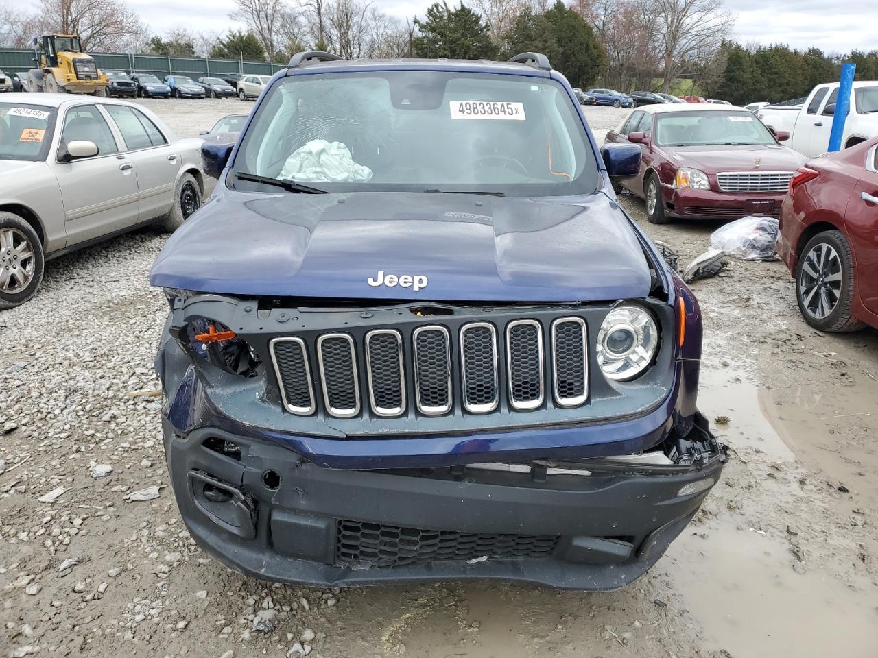 2018 JEEP RENEGADE L - Фото 5