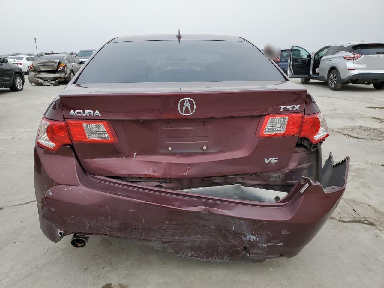 2010 ACURA TSX - Image 6