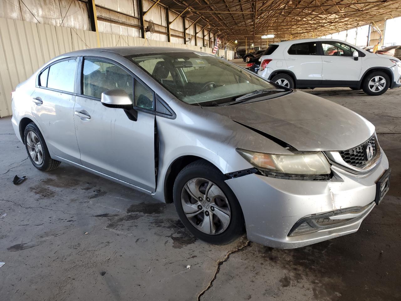 2013 HONDA CIVIC LX - Image 4